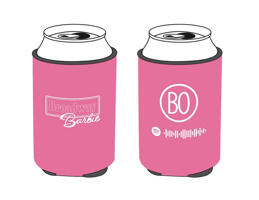 "Broadway Barbie" - Austin Bohannon Koozie