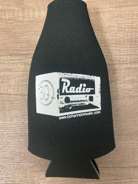 "Radio" - Austin Bohannon Koozie