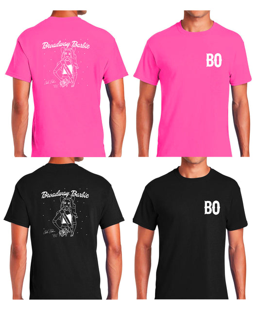 "Broadway Barbie" - Austin Bohannon T-Shirt